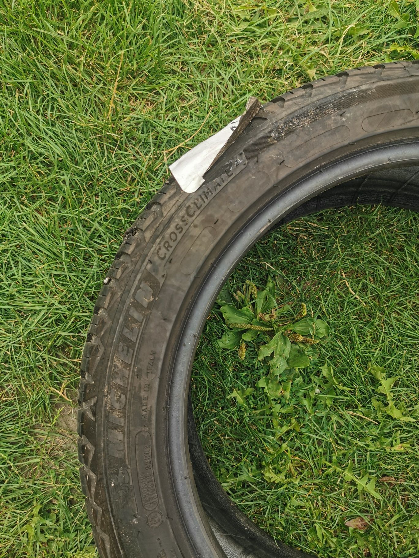 Opona 225/45 R17 94V Michelin CrossClimate 2
