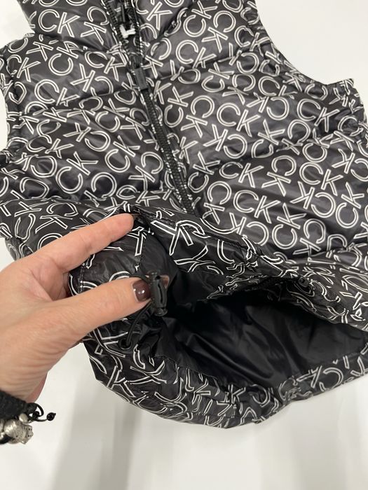 Женская куртка Calvin klein