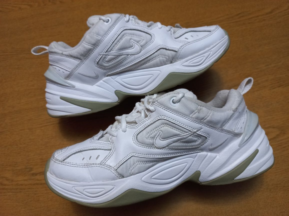 Кросівки Nike M2K Tekno White Pure 39-39,5р.стан чудовий,оригінал