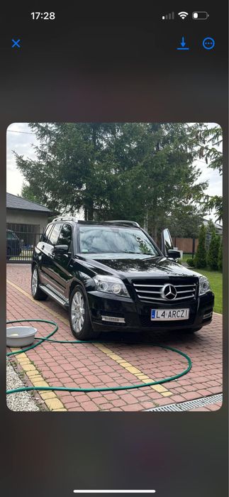 Mecedes glk 4/4……………..