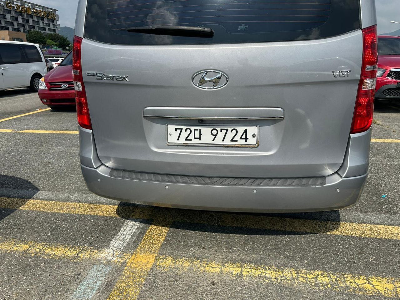 Hyundai Grand Starex