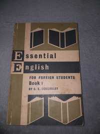 Essential English book 1