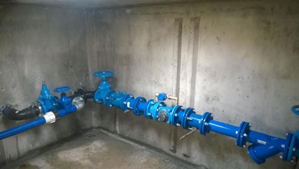 Szambo betonowe zbiornik 10m3 szamba zbiorniki studnie wodomierzowe