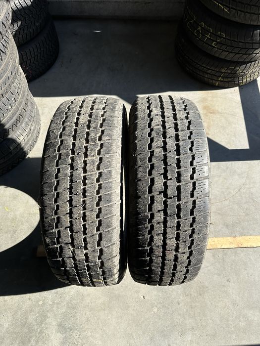 2x opony zimowe 215/60R16 Cooper Weather Master S/T 2 cena za parę 6mm