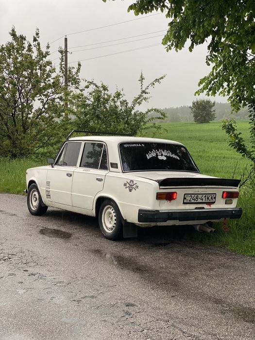 Ваз 2101 1.5 газ/бенз