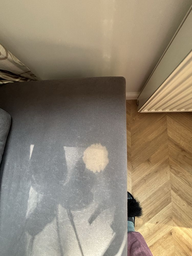 Sofa naroznik Angsta Ikea