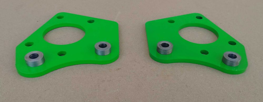 Планшайбы ЗДТ • ВАЗ 2110