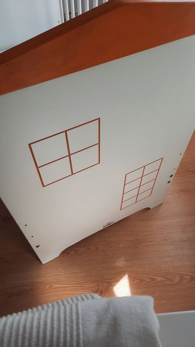 Berço Bebe marca Pueri