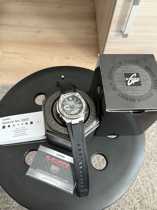 Zegarek G-shock gst-410