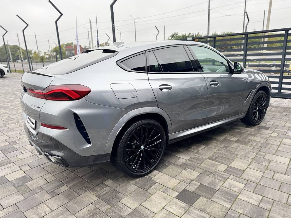 BMW X6 M 2023 freshauto