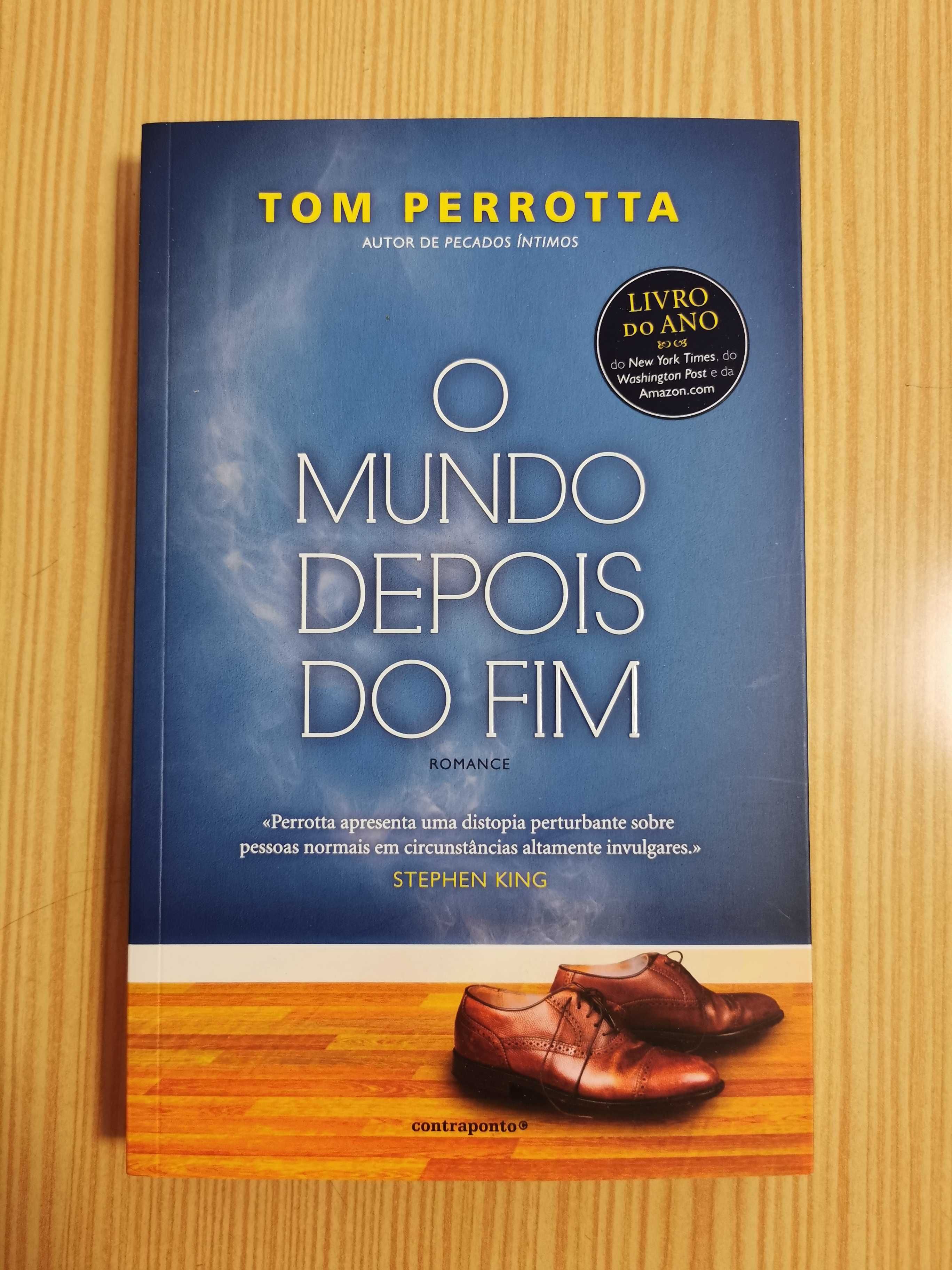 Livros de Tom Perrotta