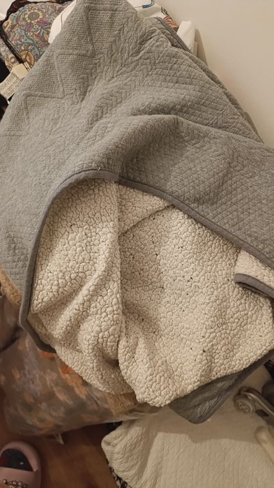 Roupa de Cama e Cobertas