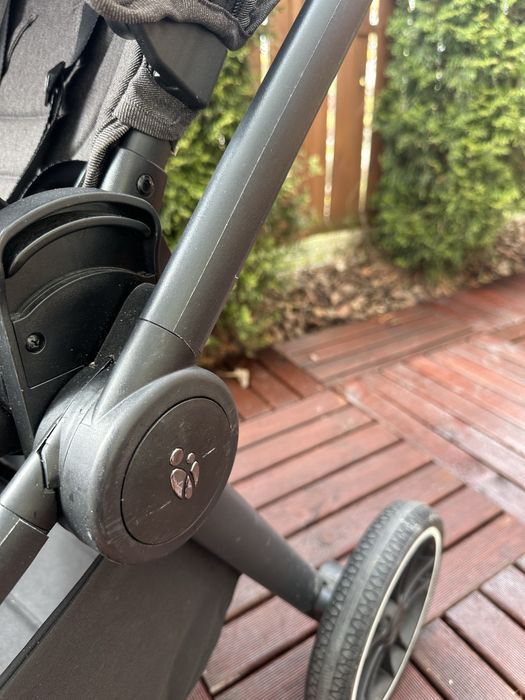Wózek sportowy Zopa Move Cross 2 (XL)