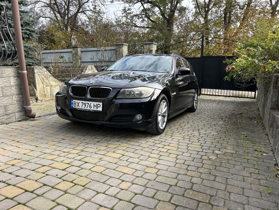 BMW 3 series e91