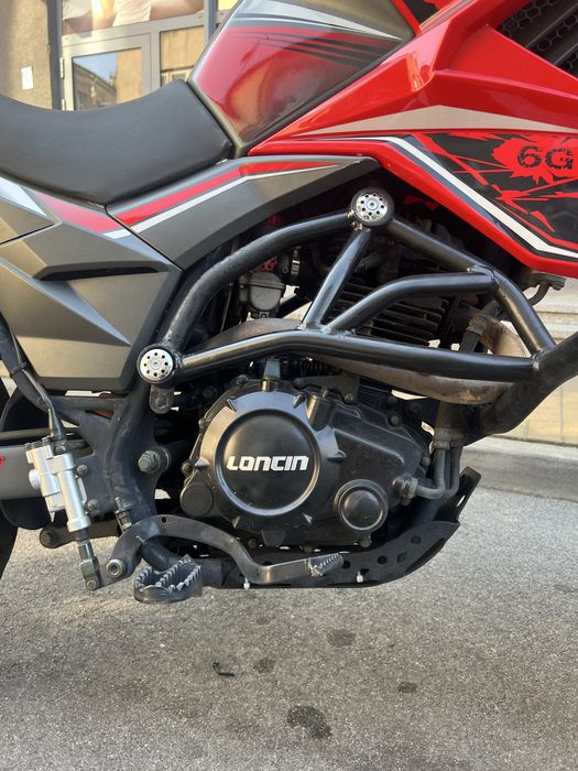 Motor TEKKEN 250