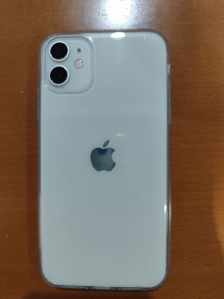 iPhone 11 128g com 3 capas