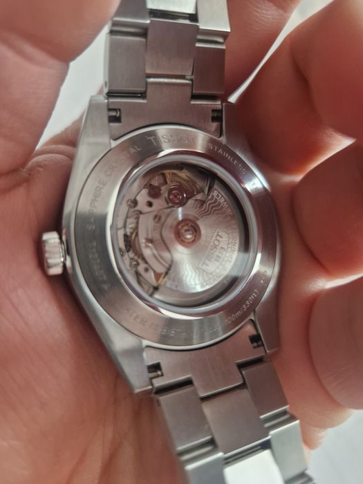 Zegarek męski tissot Gentleman.