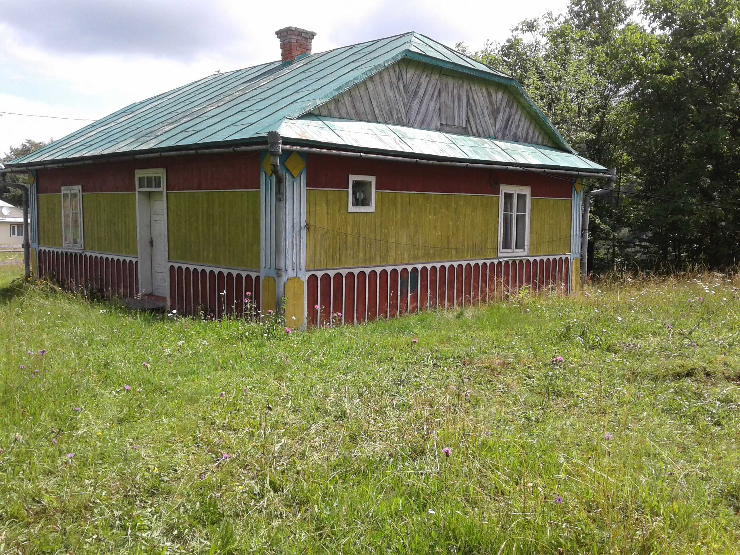 Івано-Франківська обл., м. Богородчани, Манява, Довбуша 72, буд. 72