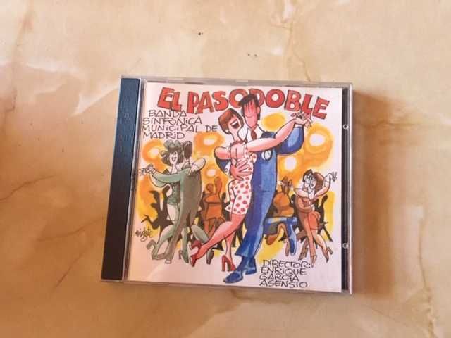 CD`S Vários Musica Espanhola