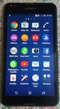 smartfon sony xperia E4G