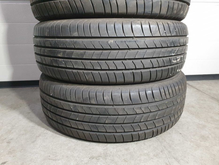 4szt. 215/60/17 96H Kumho Ecsta HS51 6,5mm 2021r [ 8582 ]