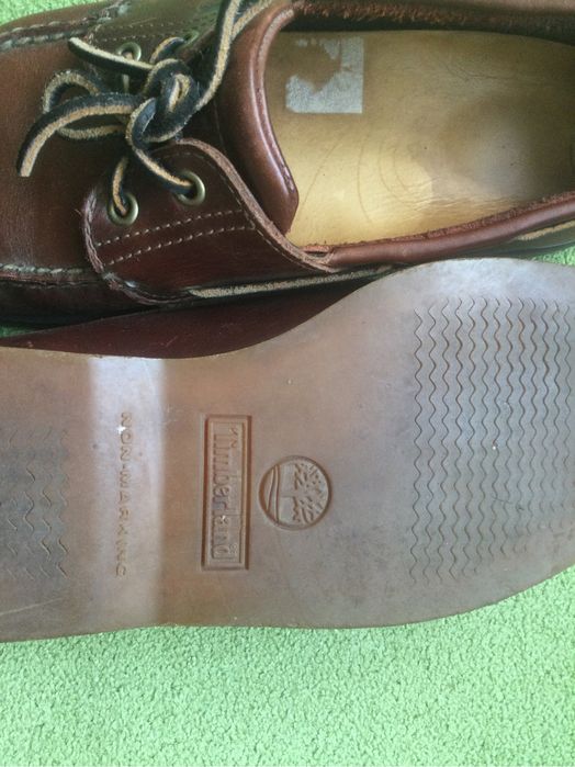 Продам  тпсайдер Тимберленд . 43 раз. Кожа 100%