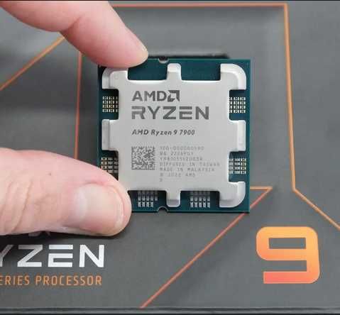 AMD Ryzen 9 7900