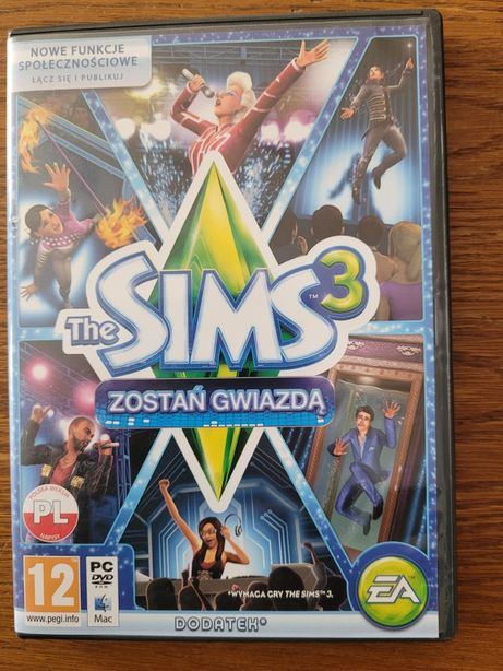 The Sims 3- zostań gwiazdą- dodatek