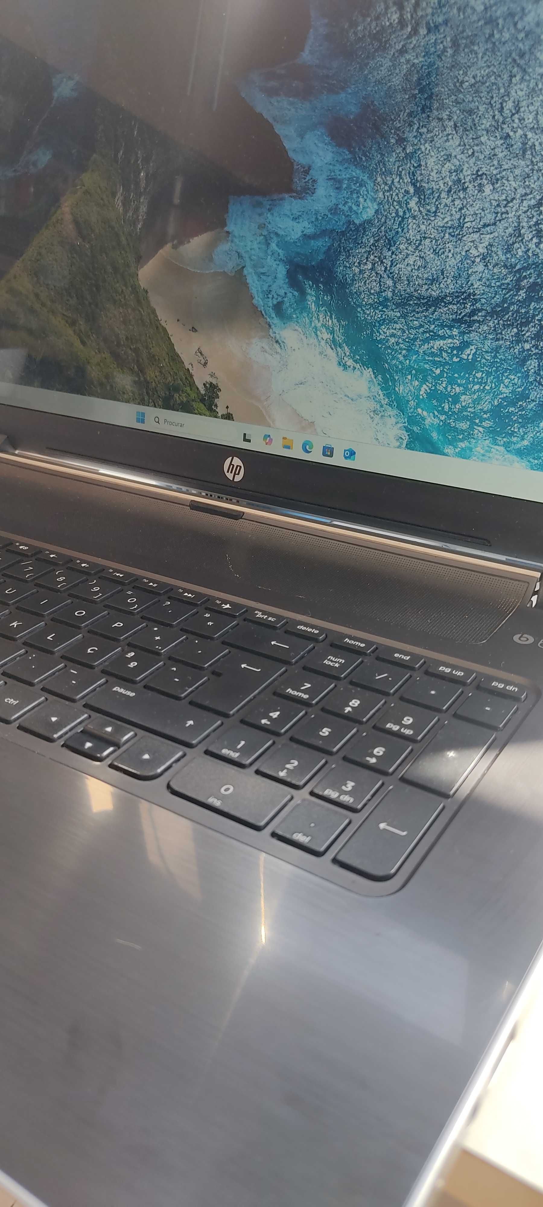 Portátil HP Pavilion 17