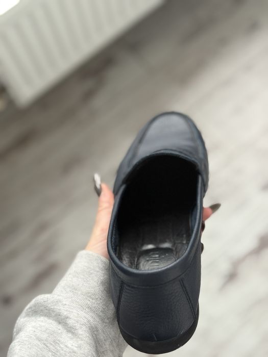 Чоловічі лофери Baldini Italy