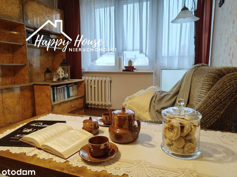 Mieszkanie M3 Chojnice - 55,3 m2 - Atrakcyjna Cena