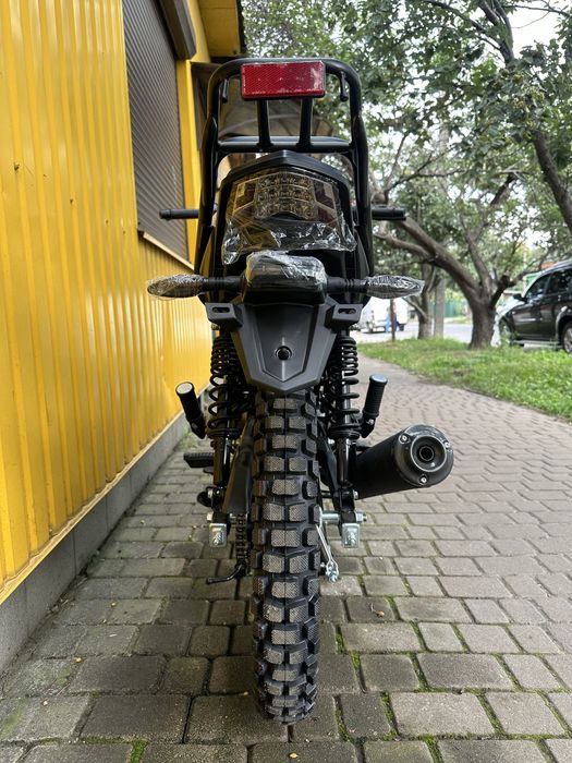 Новий мотоцикл Spark SP150R-12S | 12к.с. 5-ти КПП FULL LED | дорожній