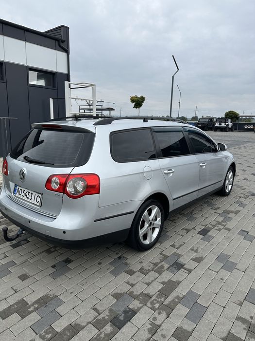 Продам VW Pasat B6