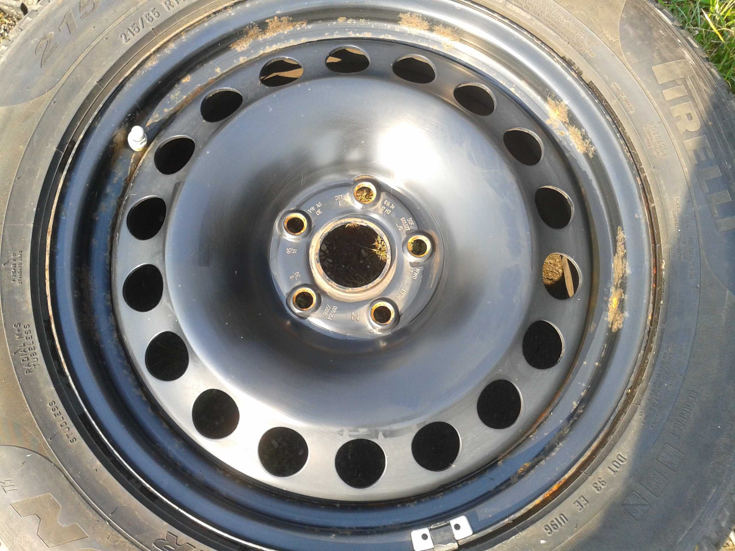 kola r17 volkswagen tiguan skoda kodiaq 215 65 seat tarraco audi q3
