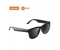 Lenovo Lecoo okulary przeciwsłoneczne z głośnikiem wbudowanym - nowe