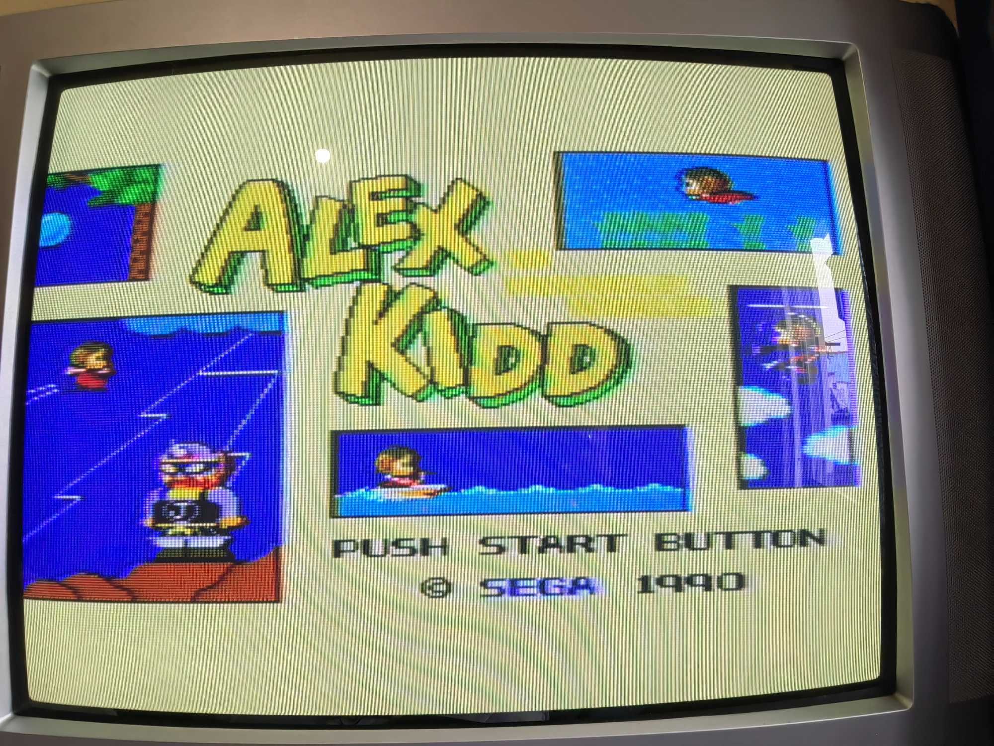 consola sega master system