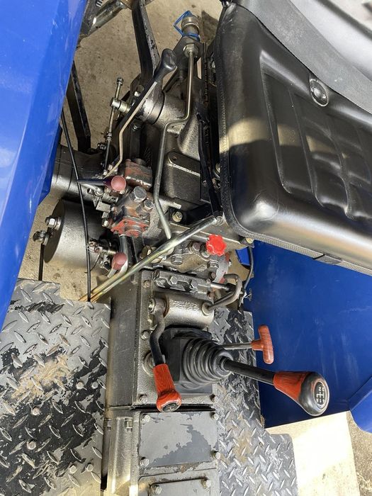 Трактор сінтай 244 тнт