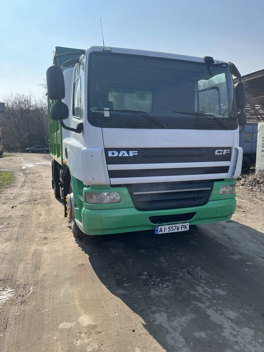 Зерновоз самоскид