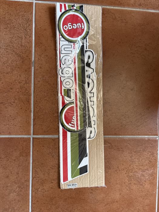 Kit Autoculantes Sachs Fuego