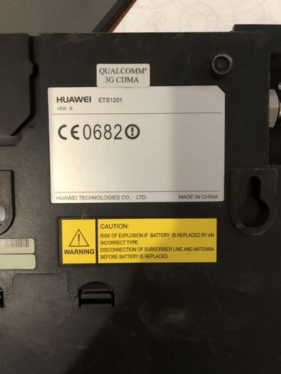 Huawei ets1201 модем cdma