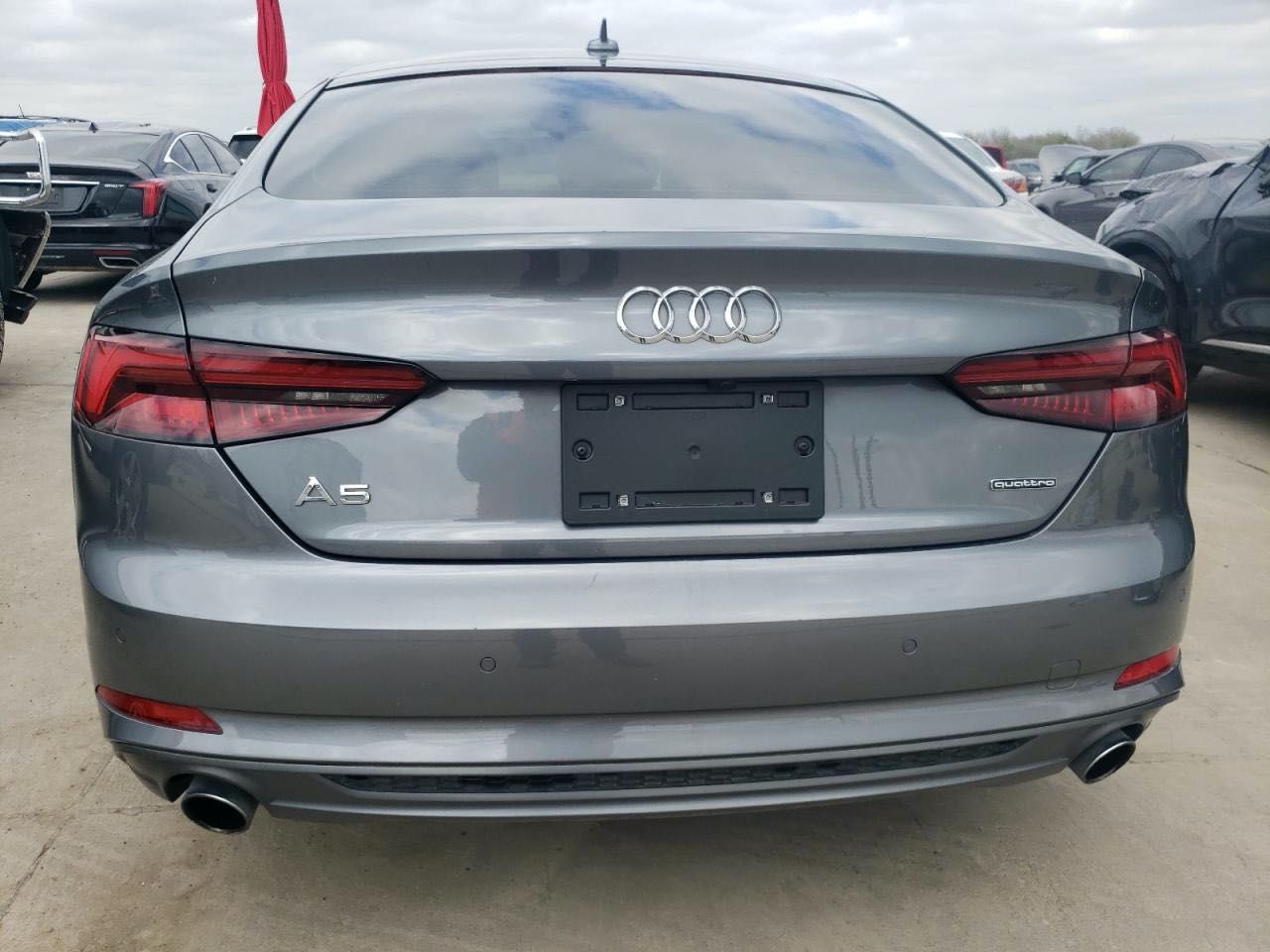 Audi A5 Prestige S-LINE 2019