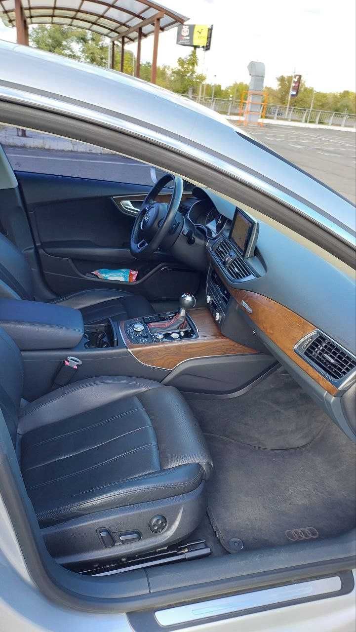 Audi A7 2012 3.0 tfsi Prestige