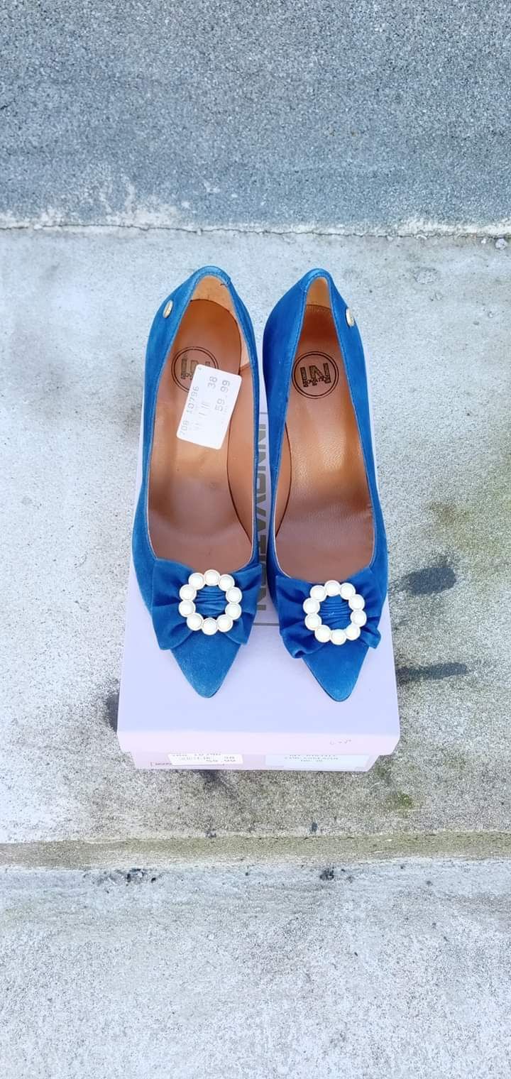 Sapatos senhora cerimônia