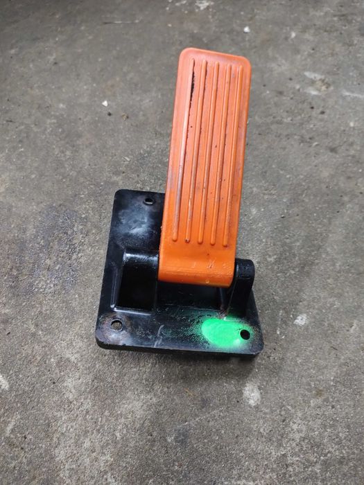 Pedał gazu CASE 5120 - 5150