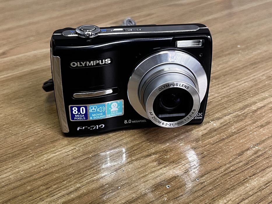 Фотоапарат Olympus FE-310