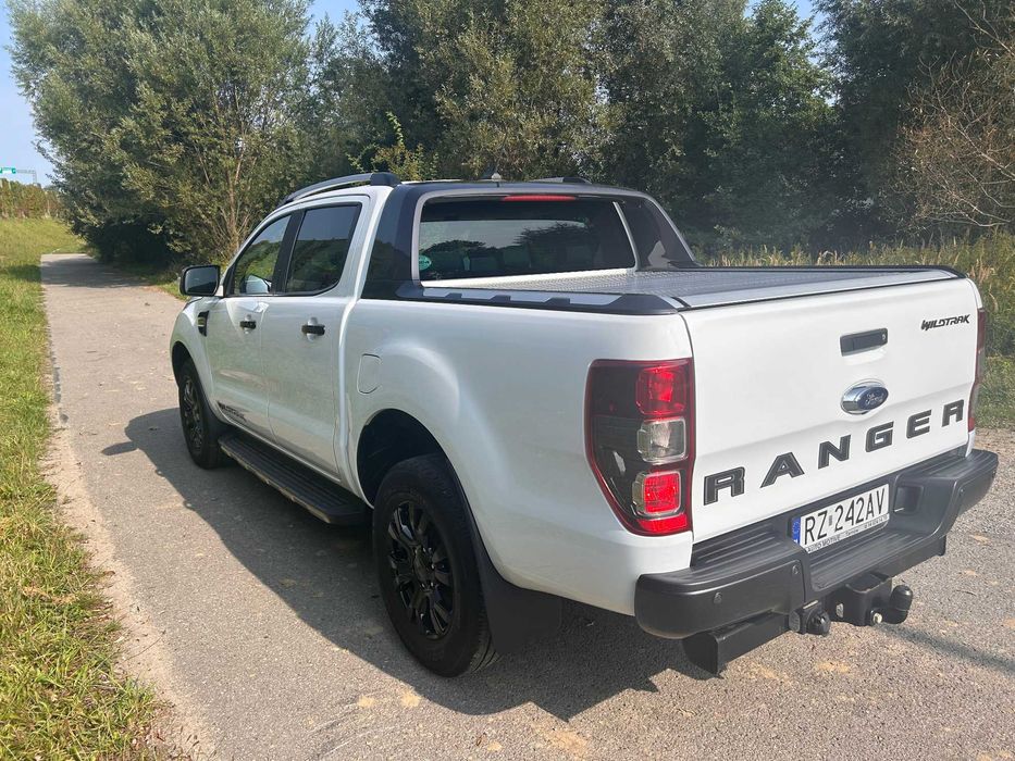 Ford Ranger Wildtrak