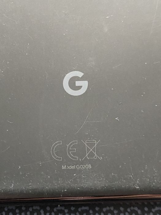 Смартфон на запчастини Google Pixel 3a xl g020b 4/64gb