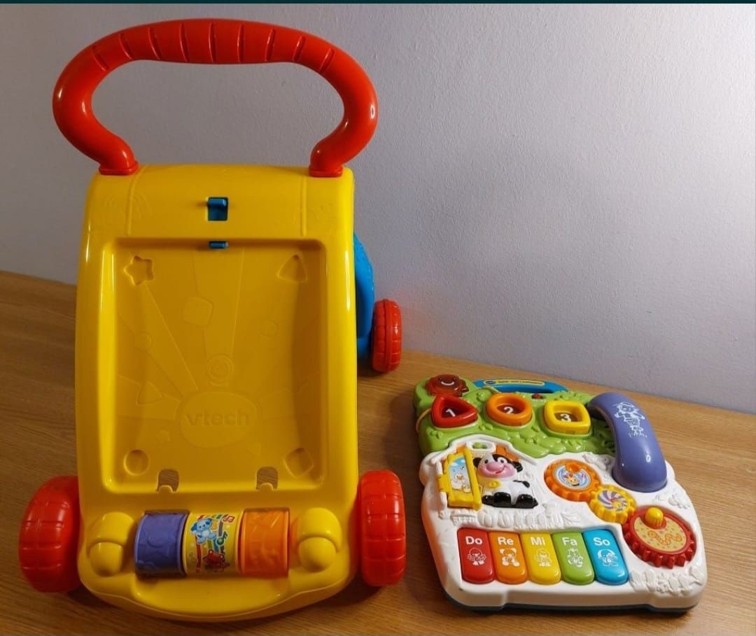 Pchacz gawędziarz, chodzik, VTech, 1+, Outlet