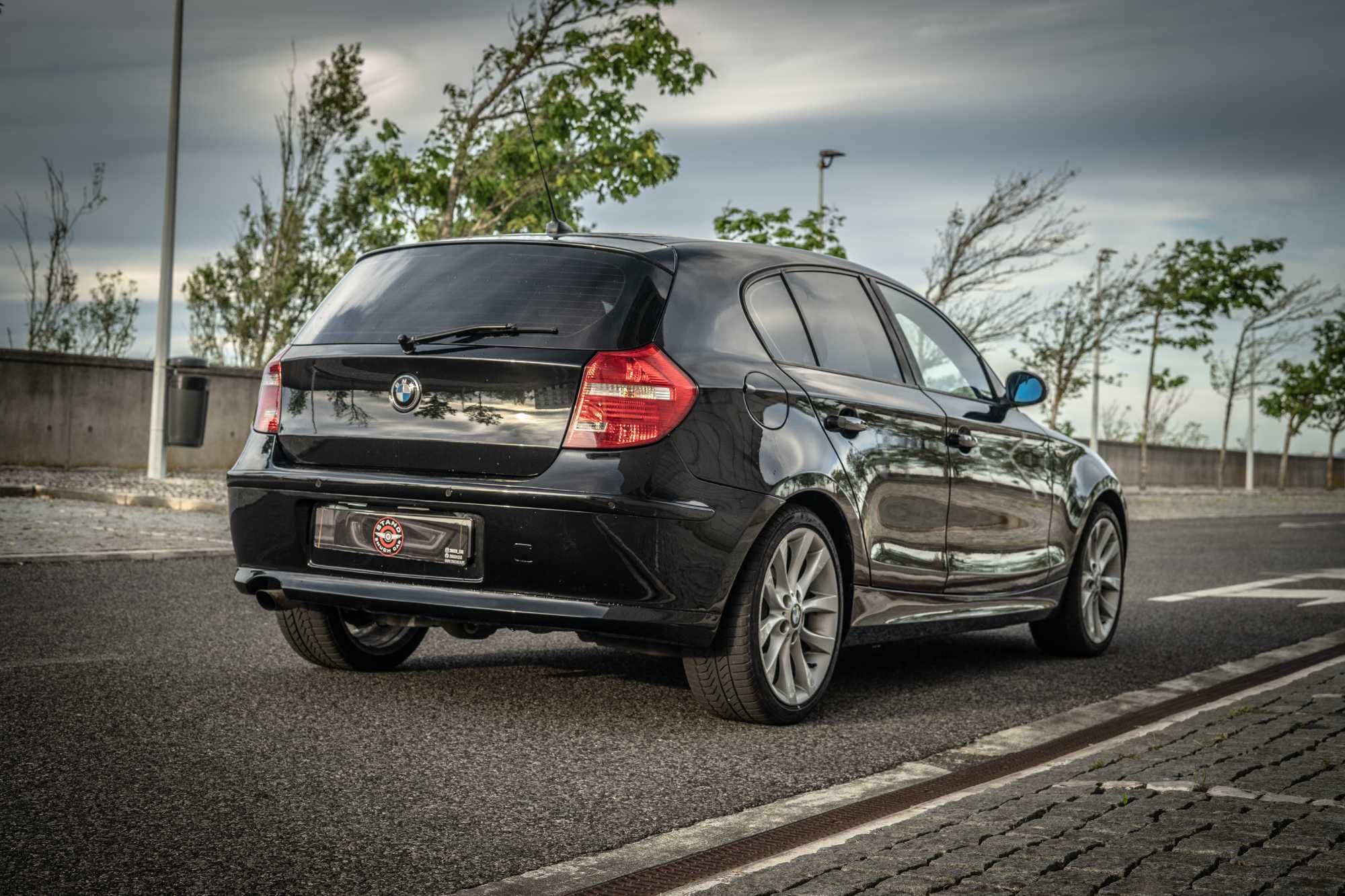 BMW 118d c/Cruise Control c/Garantia(18 meses) 151€/Mês