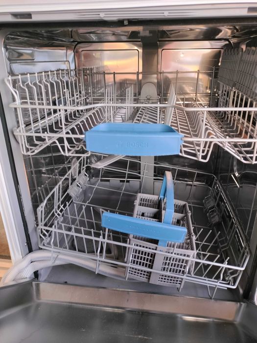 Zmywarka Bosch smv53l50eu